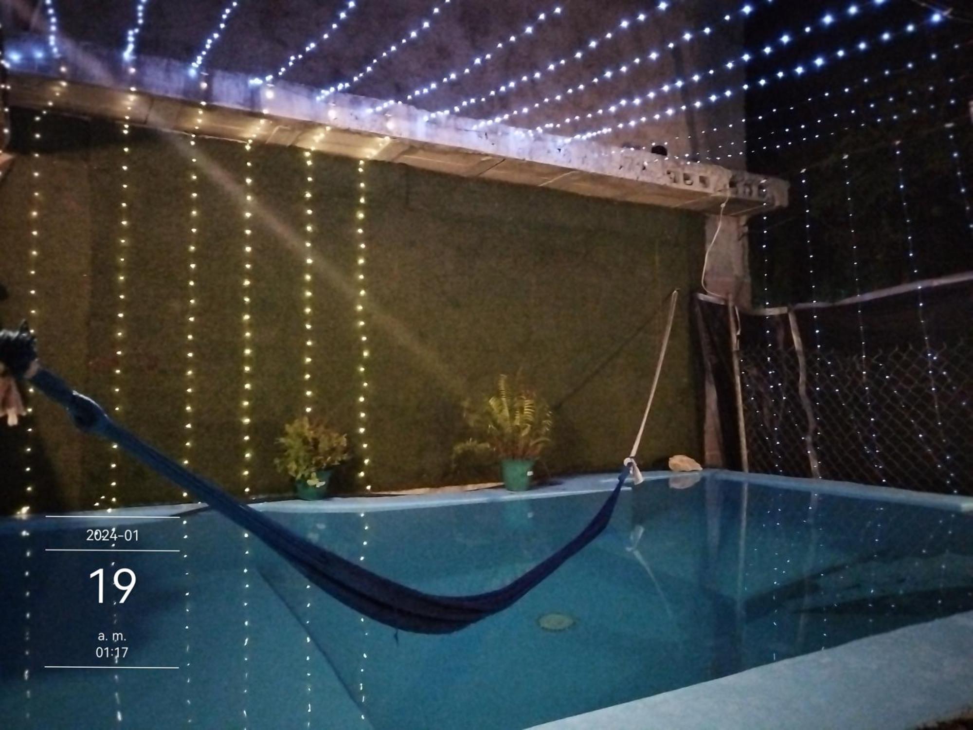Villa Akbal With Private Pool Bacalar Exterior foto